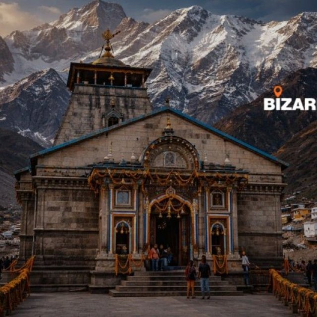 Kedarnath Yatra Package