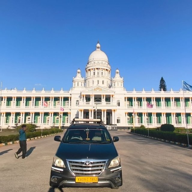 Mysore Taxi Seva