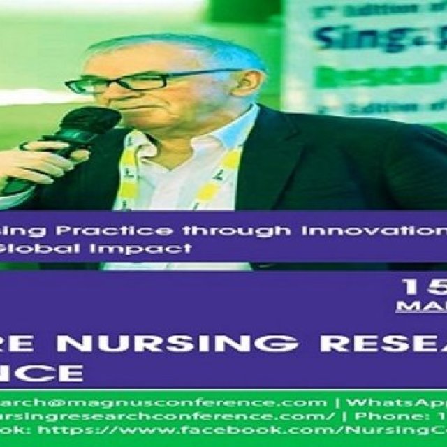7th Edition of Singapore Nursing Research Conference