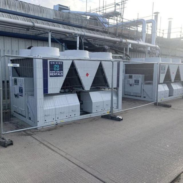 Rapid Chiller Rentals Ltd.