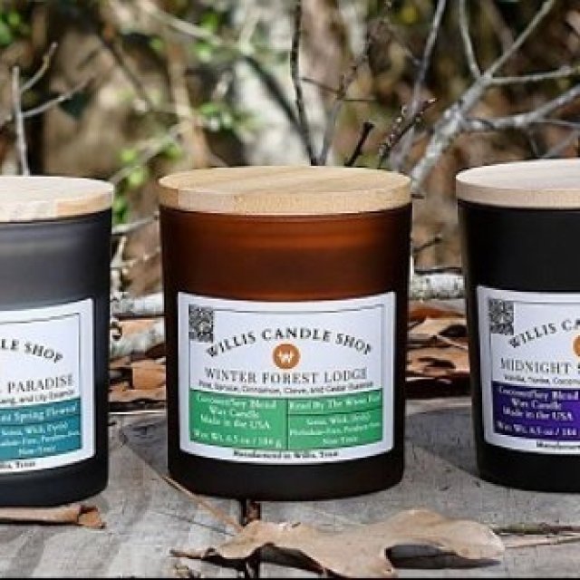 Willis Candle Shop