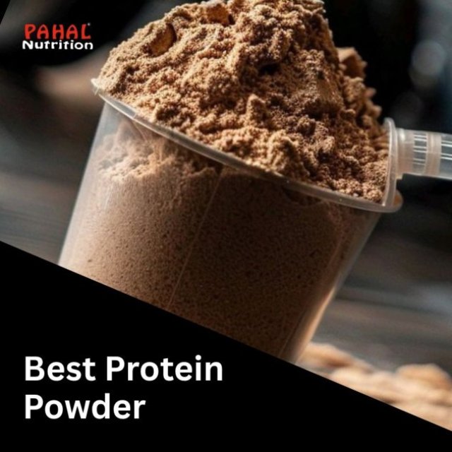 Best Protein Powder