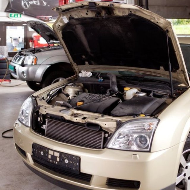 Hernandez Auto Body Shop LLC