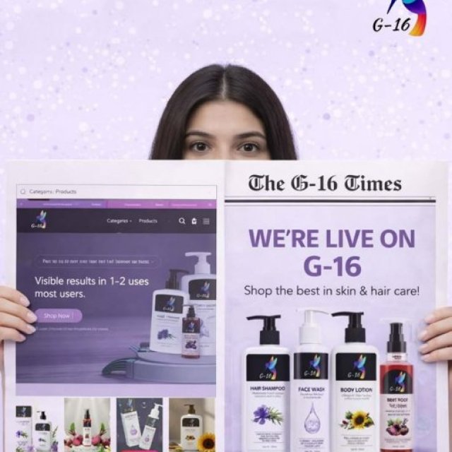 G-16 Store