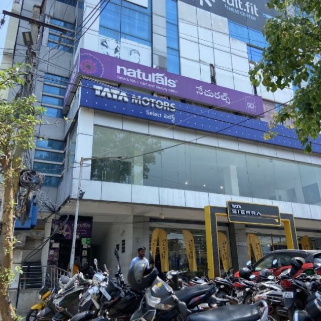 SRR Devlopers Pvt Ltd