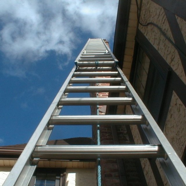 Let There Be Light Chimney Sweep