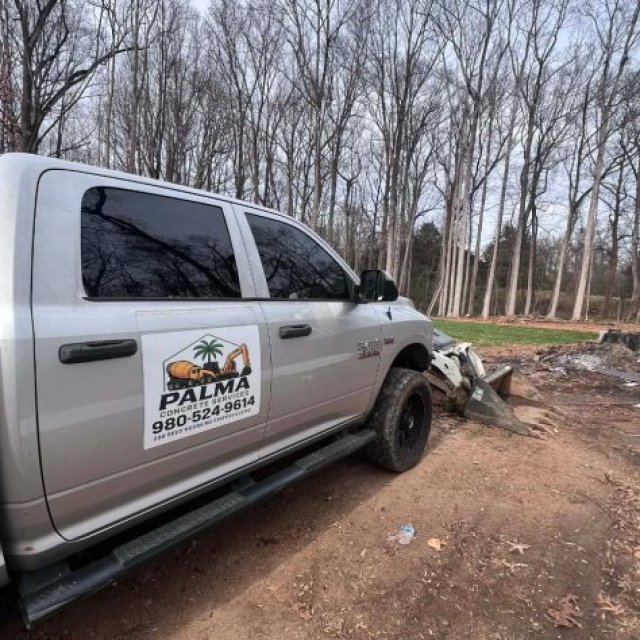 Palma Concrete Services