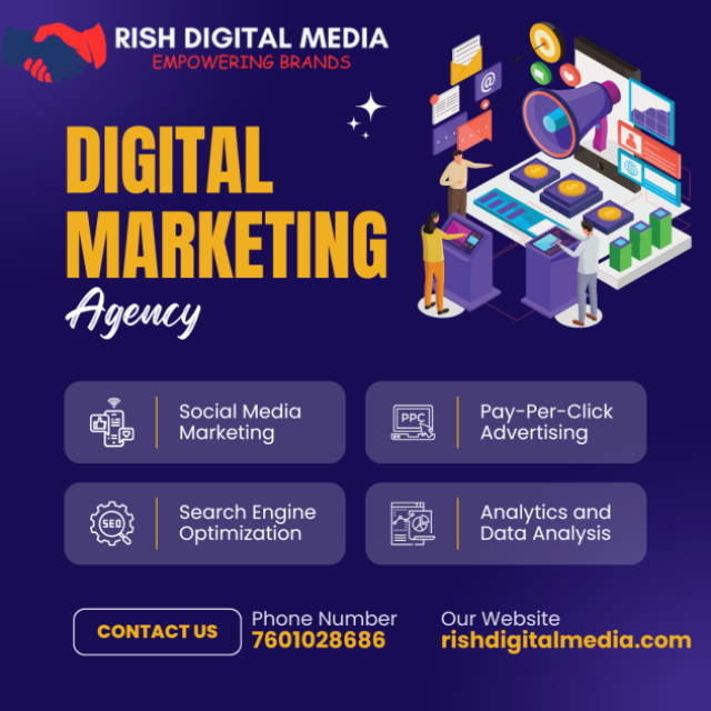 Rish Digital Media