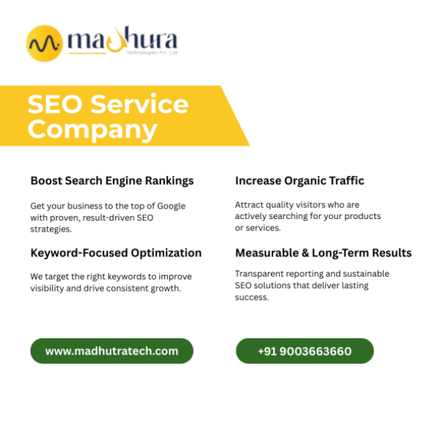 Madhura Technologies