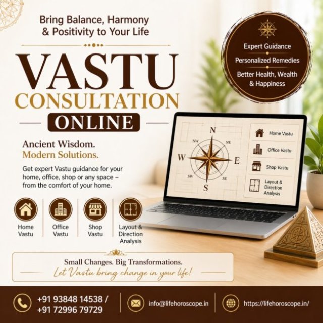 Vastu Consultation Online