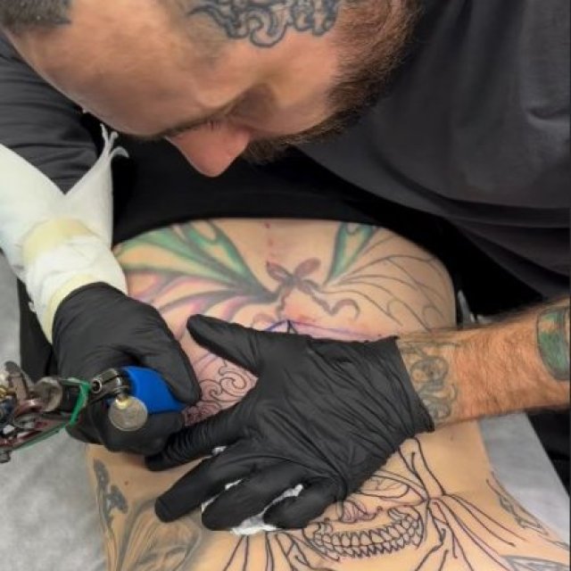Specki Tattoo