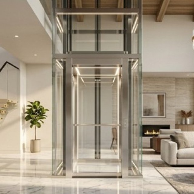 Aristocratic elevators
