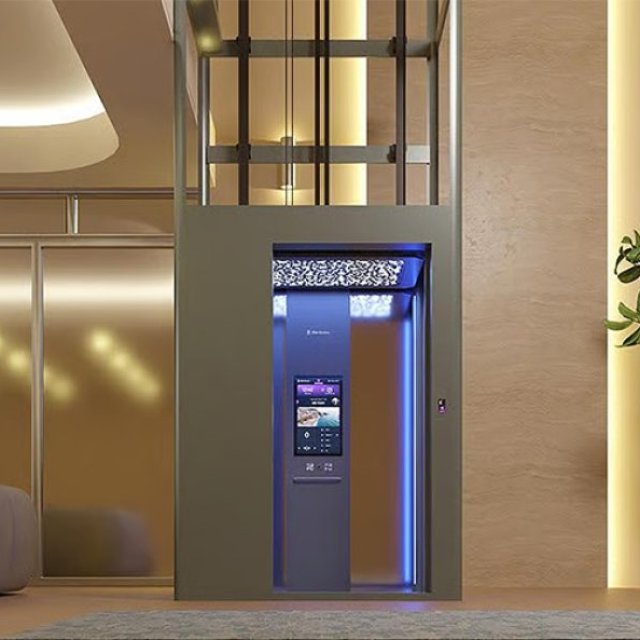 Aristocratic elevators
