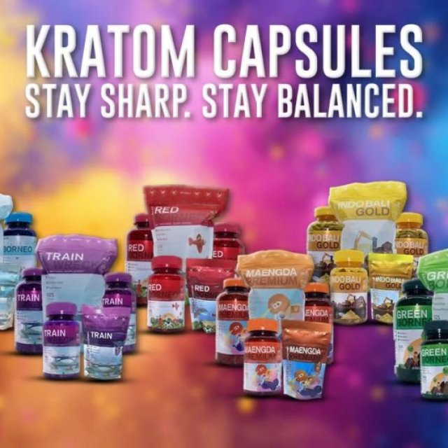 Kratom Tablets