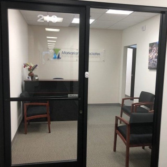 Markarian & Associates