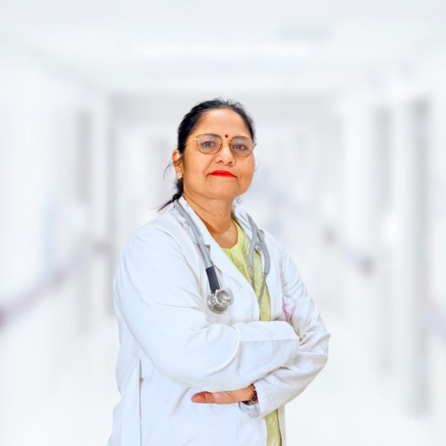 Dr. Ritu Gupta | Best Gynecologist In Dehradun