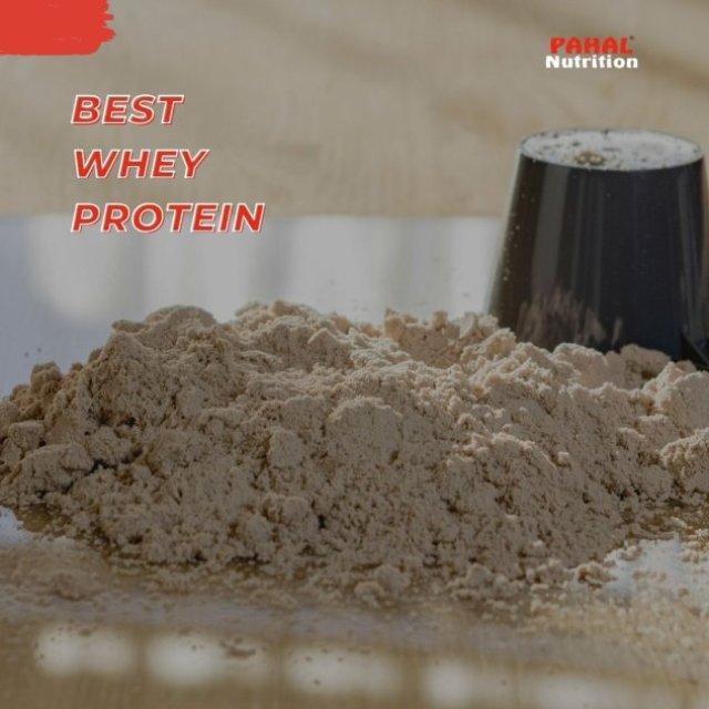 Best Whey Protein