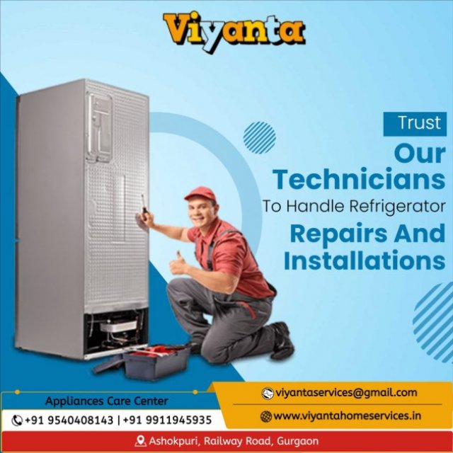 Viyanta Home Services