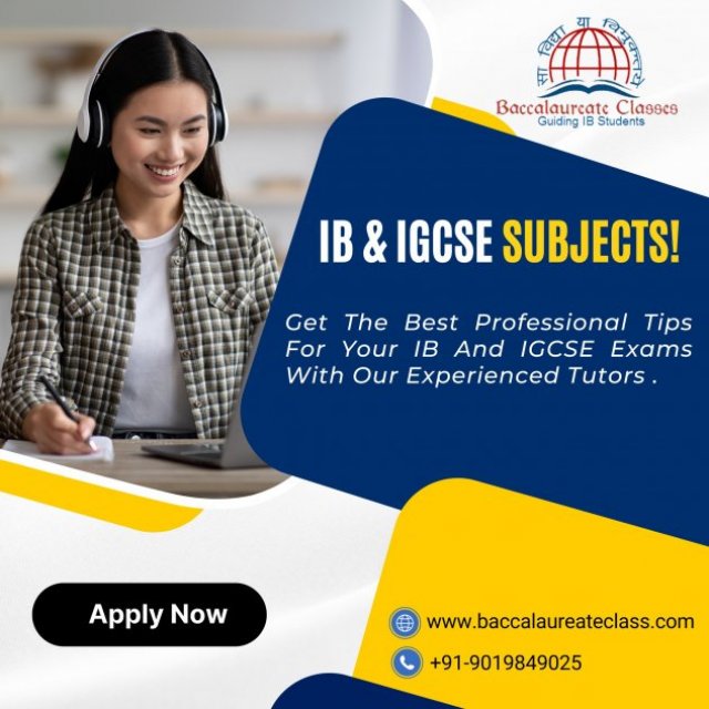 IB Maths Tutor in Bangalore