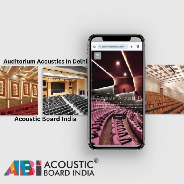 Acoustic Board India