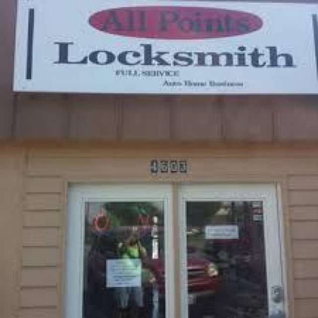 All Points Locksmith