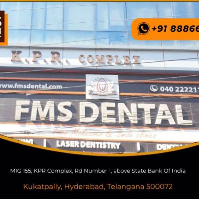 FMS Dental Hospital - Kukatpally