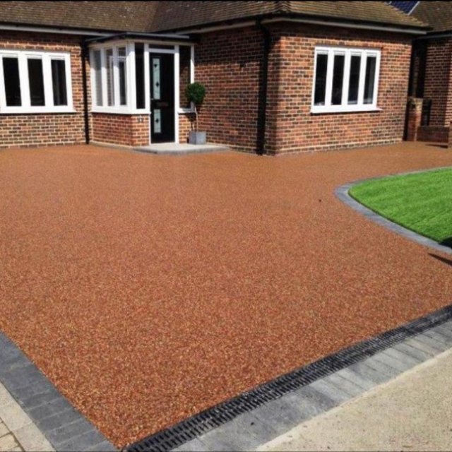 Ideal Driveways Ltd