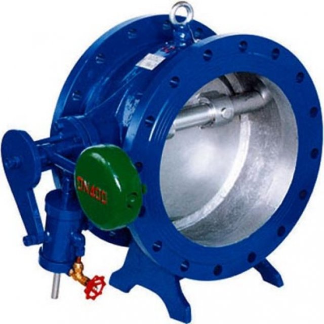 Tilting Disc Check Valve Supplier in Sudan