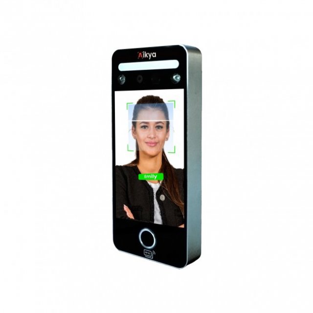 Aikya Contactless Face Recognition | NSP