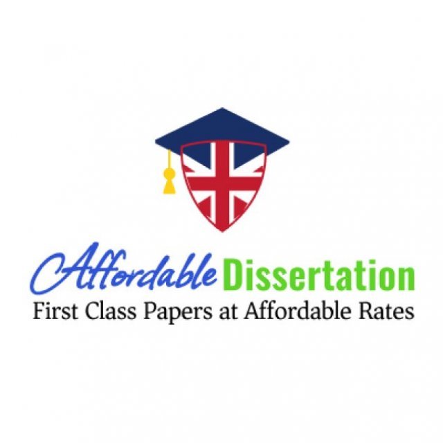 Affordable Dissertation UK - Cheap Essay Writing Services