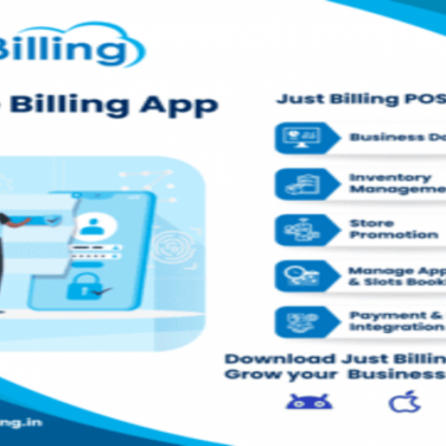 Ease your business with Mobile Billing App