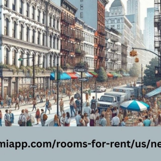 Rooms for Rent in New York City