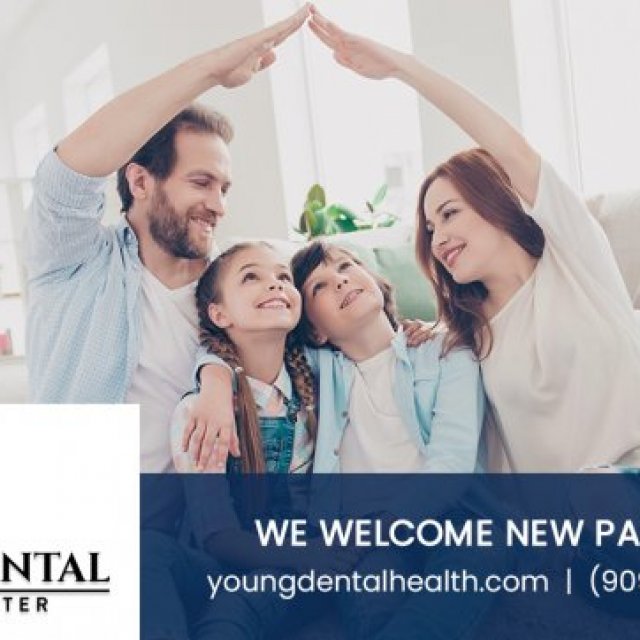 Young Dental Health Center Upland