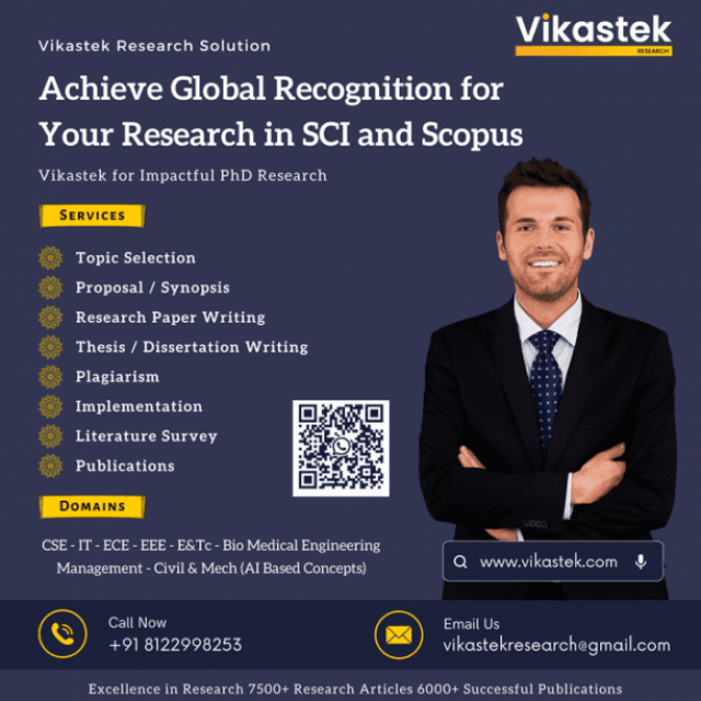 Vikastek Research Solutions