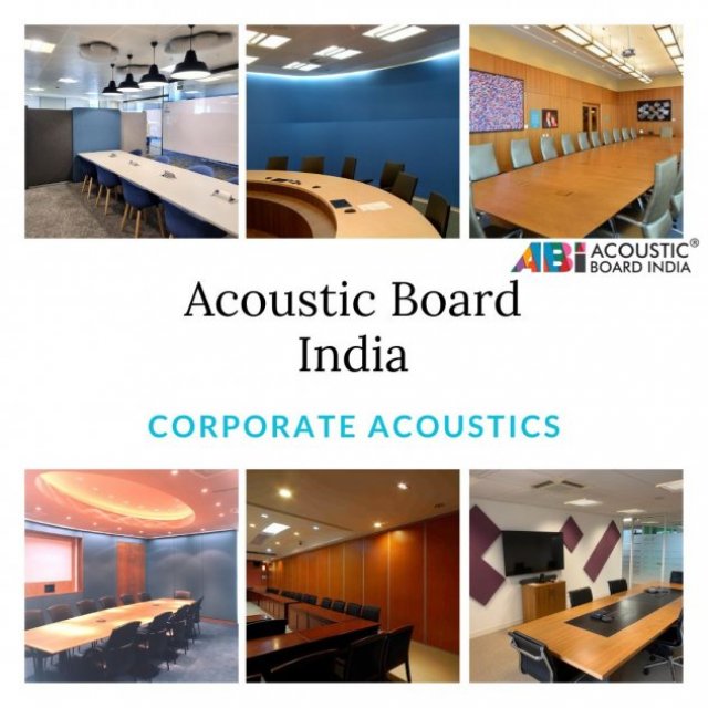 Acoustic Board India