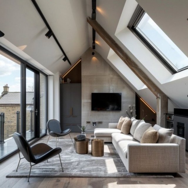 Loft Conversions Edinburgh