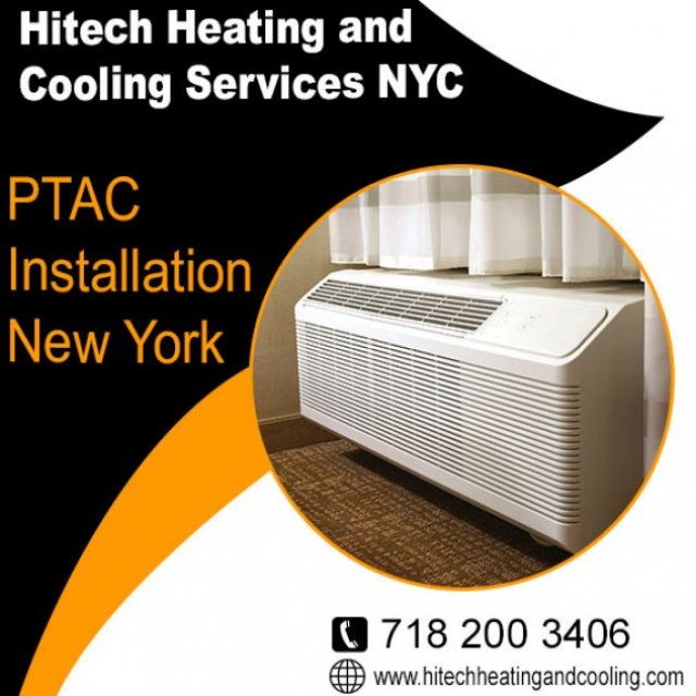 Hitech Heating and Cooling Services NYC.