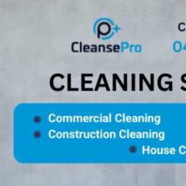 CleansePro- Commercial Cleaning Gold Coast