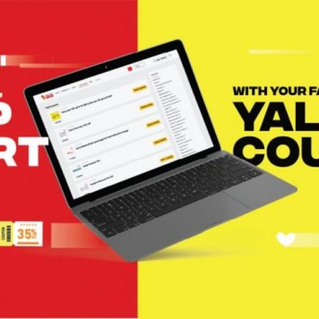 Yallaa Coupon