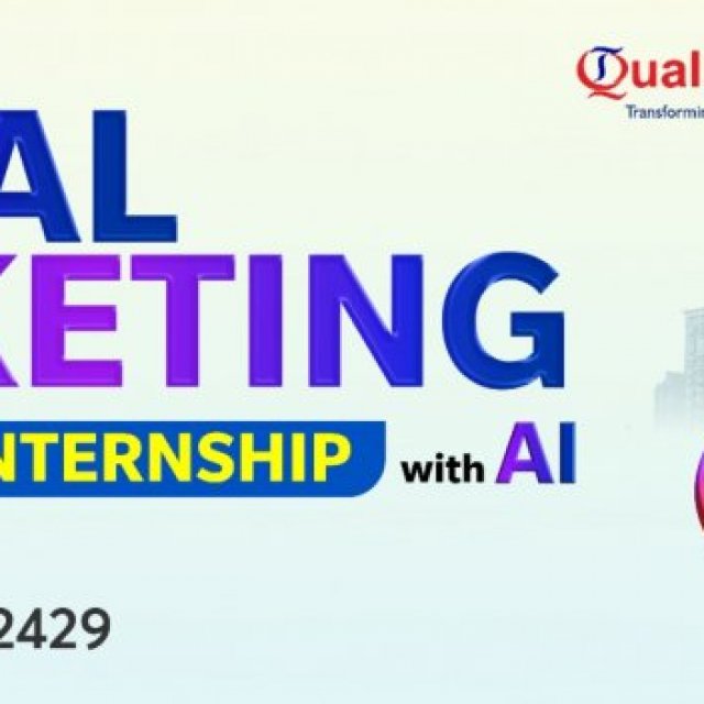 Digital Marketing Training - Quality Thought