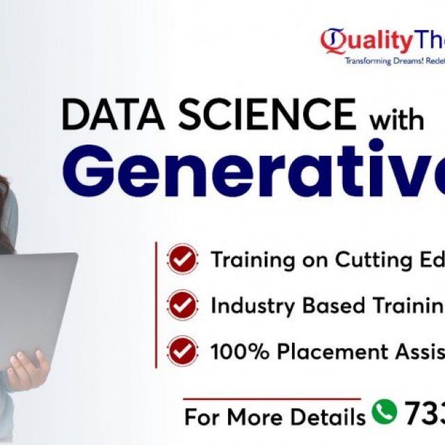 Data Science Training - Quality Thought