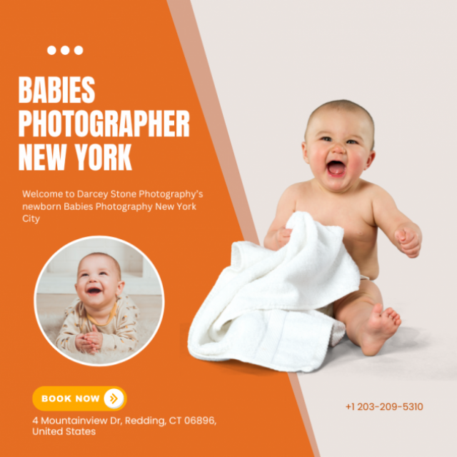 Newborn and Baby Photography NYC: Timeless Memories