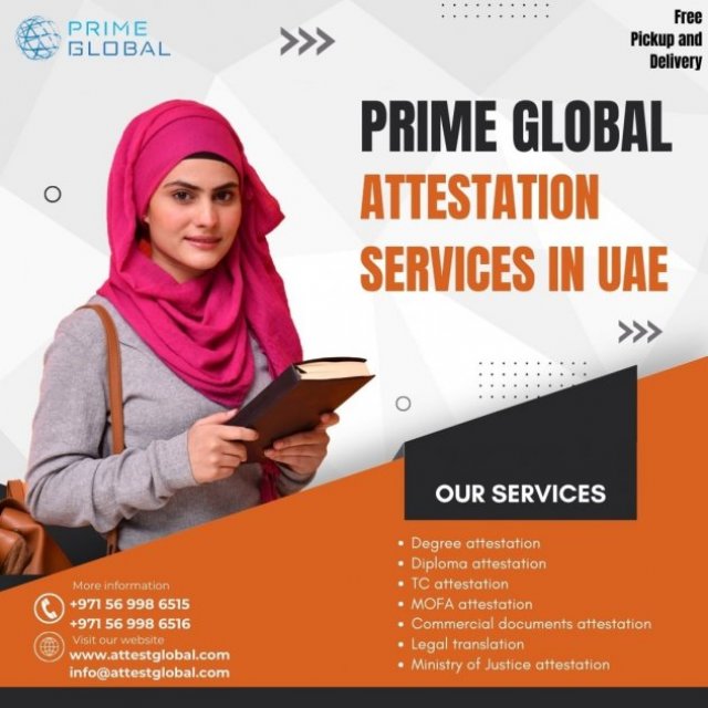 Certificate attestation services in abu dhabi, dubai and uae