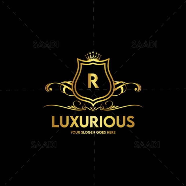 luxury chef logo