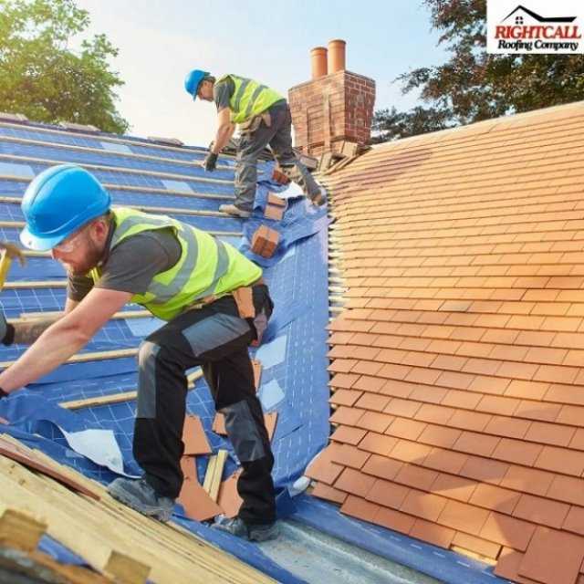 Right Call Roofing Company