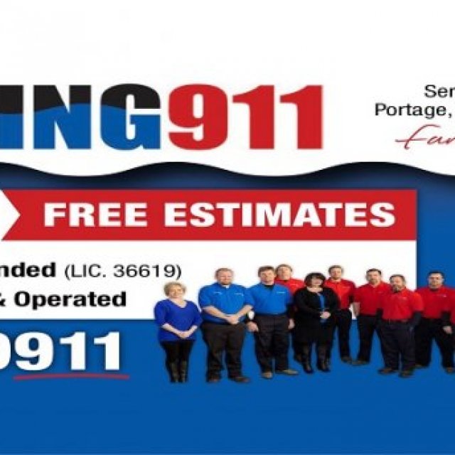 Plumbing 911