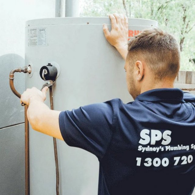 Plumber Sydney - SPS Plumbers