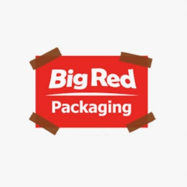 Big Red Packaging