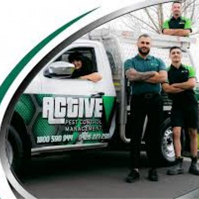 Active Pest Control Management