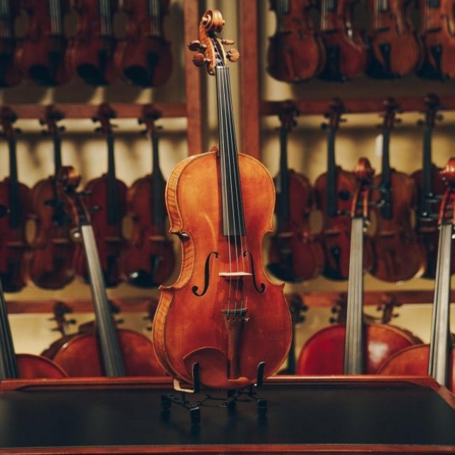 Ronald Sachs Violins